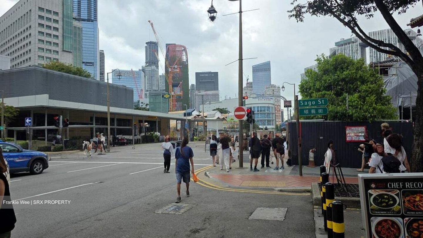 Sago Street (D1), Retail #521049301